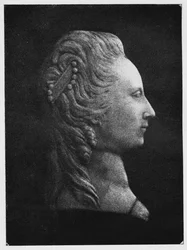 Prinsesse Tarakanova, begyndelsen af det 19. århundrede.