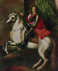 Prins Eugen af ​​Savoyen 1663-1736, 1934.