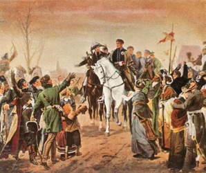 Proklamation til mit folk, 17. marts 1813, 1936.