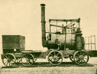 Puffing Billy, 1930.