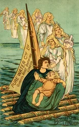 Pure Water Co Ltd, 1800-tallet