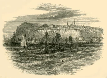 Quebec, 1890.