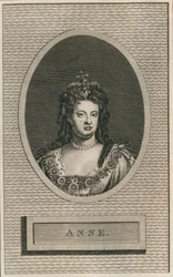 Dronning Anne, 1793