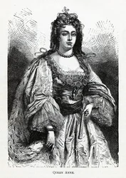 Dronning Anne, 1882