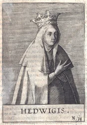 Dronning Jadwiga af Polen