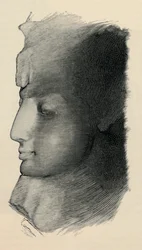 Dronning Nefertari, 1886