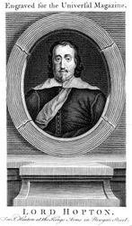 Ralph Hopton, Ist Baron Hopton, engelsk royalistsoldat fra det 17. århundrede