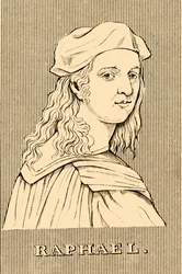 Raphael, 1483-1520,1830.