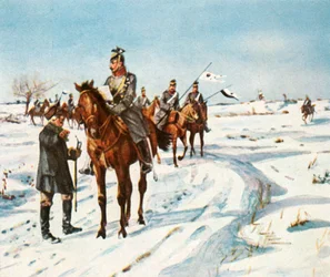 Rekognosceringsryttere, 187071, 1936.