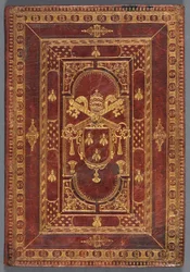 Relation om St. Elizabeth af Portugal, ca. 1625.