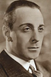 Ricardo Cortez, østrigsk-født skuespiller, 1933