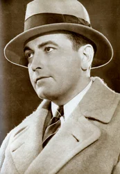 Richard Barthelmess, amerikansk skuespiller, 1933