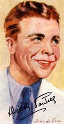 Richard Ewing Dick Powell, 1904-1963, amerikansk sanger, skuespiller, producer og instruktør, 20. århundrede