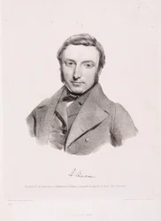 Richard Quain, irsk kirurg, ca. 1850