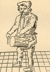Richard Tarleton, Skuespilleren, 1897