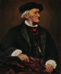 Richard Wagner 1813-1883, 1934.