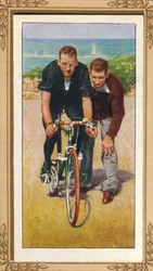 Road Records: S.H. Ferris, 1939