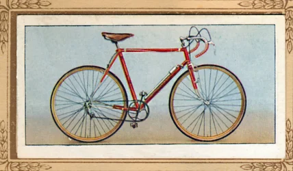 Road Time Trial Cykel, 1939