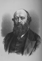 Robert Arthur Talbot Gascoyne-Cecil, 3. markis af Salisbury, britisk politiker, c1880