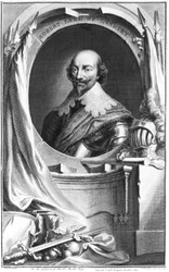 Robert Bertie, første jarl af Lindsey