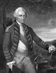 Robert Clive, Baron Clive af Plassey, engelsk soldat og kolonialadministrator i Indien