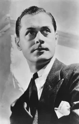 Robert Montgomery 1904-1981, amerikansk skuespiller og instruktør, det 20. århundrede
