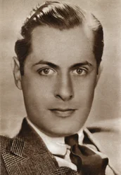 Robert Montgomery, amerikansk skuespiller og instruktør, 1933