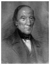 Robert Owen, walisisk født industrimand, filantrop og socialist, 1851 1956