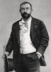 Rodolphe Salis, fransk kunstner, 1897