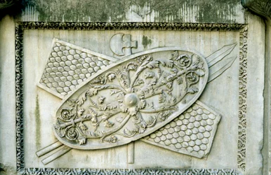 romersk relief