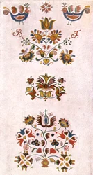 Rummaleri, Mähren, Tjekkoslovakiet, 1928.