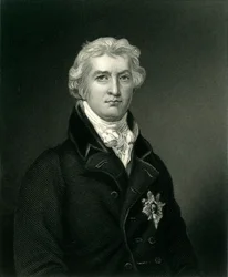 Rt. Hon. T. B. Jenkinson, jarl af Liverpool, c1800, c1884.