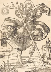 Sankt Christopher.