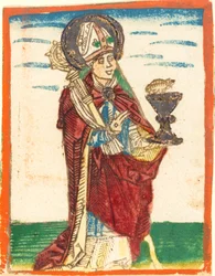 Sankt Konrad af Konstanz, 14801490.