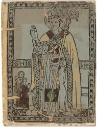 Sankt Nikolaus af Myra, 1470