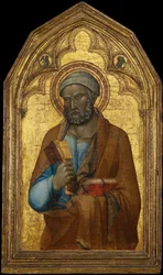 Sankt Peter, midten af 1300-tallet.