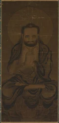 Sakyamuni Buddha, 1300-tallet.