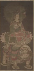 Samantabhadra, 1100-tallet.