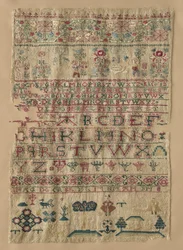 Prøvetager, 1743.