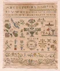 Prøvetager, 1750.