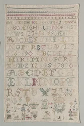 Prøvetager, 1751.