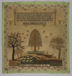 Prøvetager, 1810.