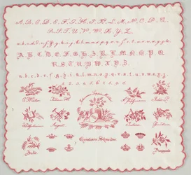 Prøvetager, 1831.