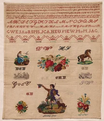 Prøvetager, 1882.