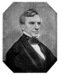 Samuel Finley Breese Morse, amerikansk opfinder fra det 19. århundrede, 1900