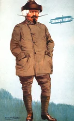 Samuel Franklin Cody 1862-1913, amerikanskfødt britisk luftfartspioner