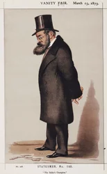 Samuel Plimsoll, engelsk social reformator