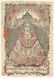 Santa Maria Montis af Vicenza.