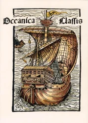 Santa Maria / fra: Columbus brev