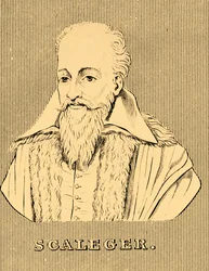 Scaleger, 1540-1609, 1830.